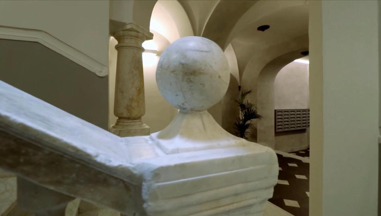 Rolli De Mar - Il Tuo Appartamento Rolli Nel Cuore Di Genova, Acquario E Porto Antico Exterior foto