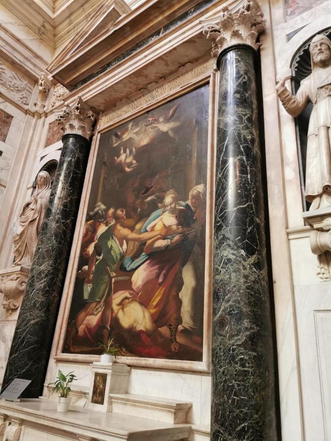 Rolli De Mar - Il Tuo Appartamento Rolli Nel Cuore Di Genova, Acquario E Porto Antico Exterior foto