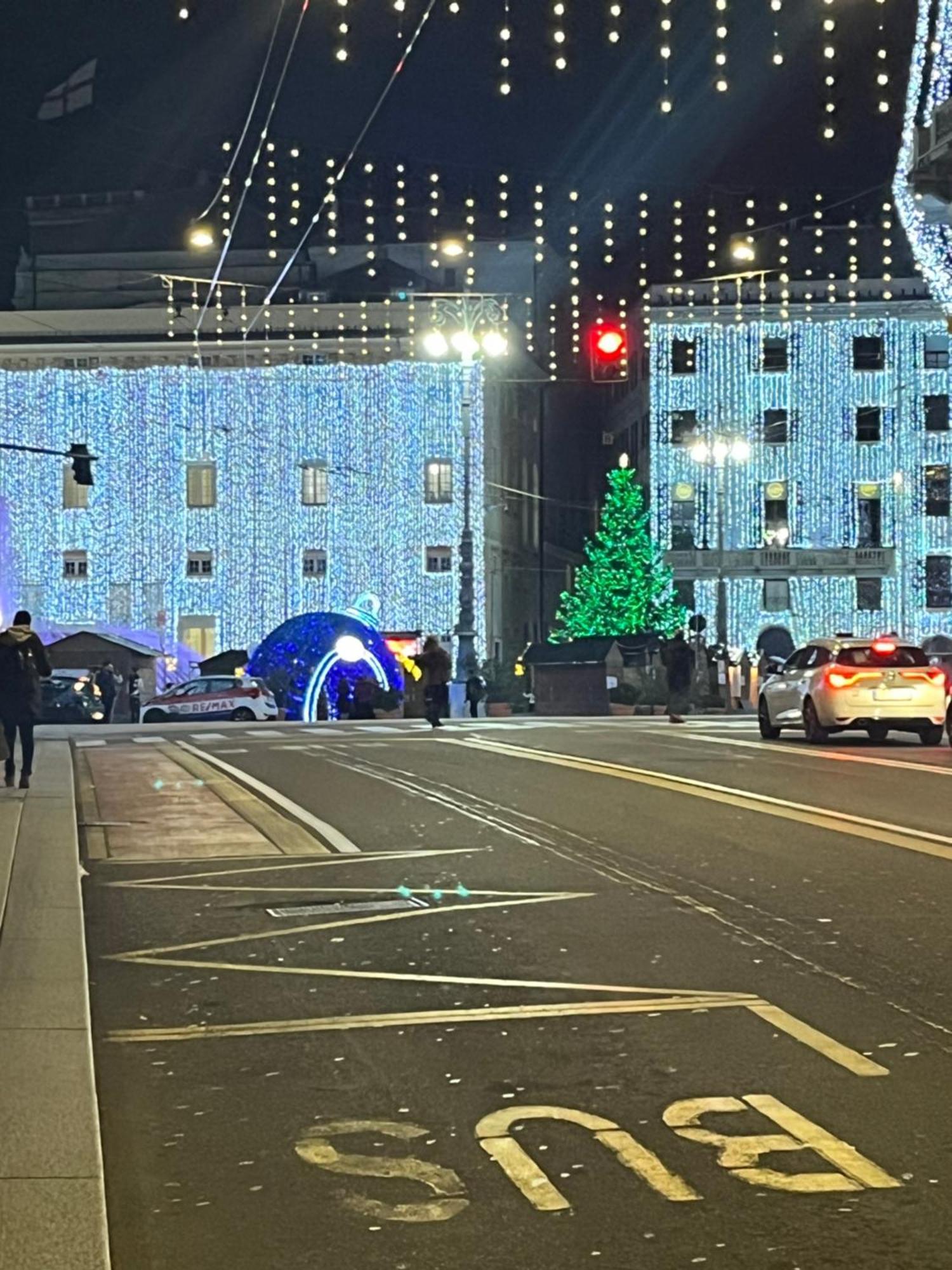 Rolli De Mar - Il Tuo Appartamento Rolli Nel Cuore Di Genova, Acquario E Porto Antico Exterior foto
